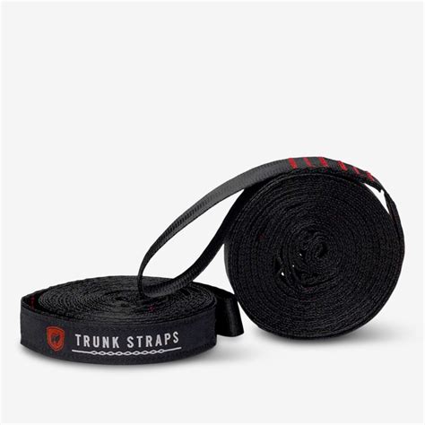 Trunk Straps 